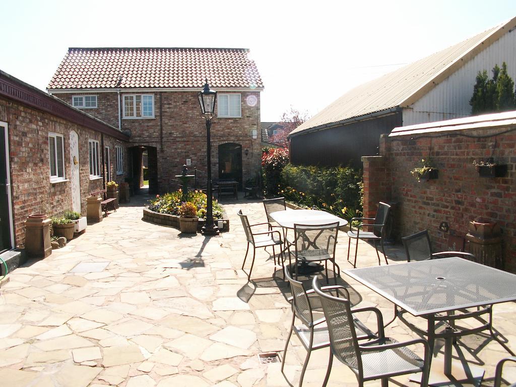 Heworth Court Hotel York Exterior photo